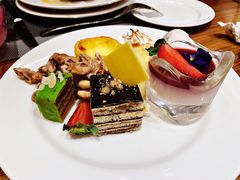 -好日子皇冠假日酒店·君怡咖啡厅(特美思大厦店)