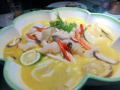 -蜜桃花开·中西融合菜E&W(南长街店)