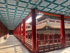 -普陀宗乘之庙(小布达拉宫)