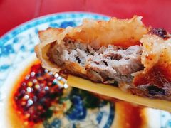 -牛庄高晓山风味馅饼城(海城店)