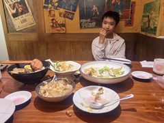 -白石の深夜食堂(芝罘万达店)
