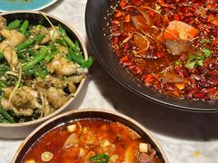 -雀蓝川菜(奥体广场店)