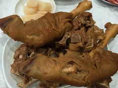 -北平楼老北京涮羊肉(滨河北路店)