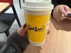 -Seesaw Coffee(上海国金中心店)