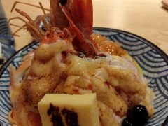赤烧巨龙熔岩盖饭-無雙居酒屋(北京路店)