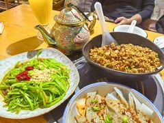-民食香·腊排骨野生菌美食(木府店)