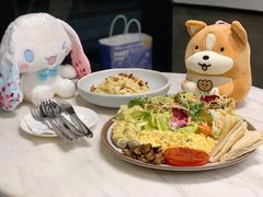 猪肉场全日餐-KAFVS咖啡思咖啡馆(香海路店)