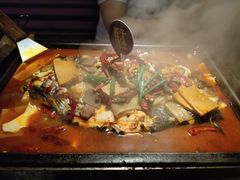 -匠子烤鱼(远大购物中心店)