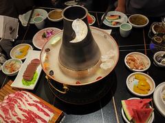 -额尔敦传统涮(公园西路店)