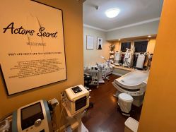 -演员的秘密·皮肤管理