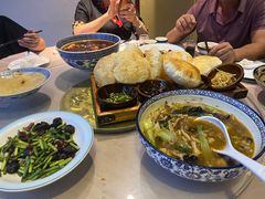 -关中道陕味艺术餐厅(西岳庙店)