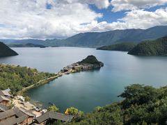 -丽江泸沽湖景区-里格半岛