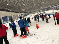 -绍兴启迪乔波冰雪世界