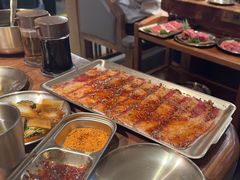 -西塔老太太泥炉烤肉(万柳华联店)