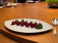 -广州柏悦酒店·悦景轩·粤菜餐厅