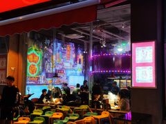 门面-捞围鲜·港式打边炉(海阳路店)