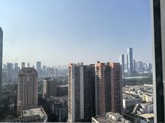 -华强广场酒店-椰香高空自助餐厅