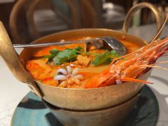-芭札·Thai泰国餐厅(同和金铂天地店)