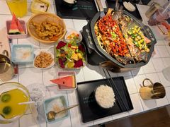 -一味一诚•鲜嫩烤鱼(昌发展万科广场店)