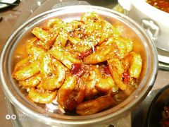 -刘胖子家常菜·蹄花焖藕(兴业店)