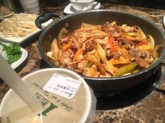 -猪啊牛呀羊啊铜盘烤肉(正大广场店)