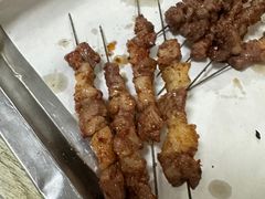 羊肉串-菜园老太太烧烤(东岗路店)