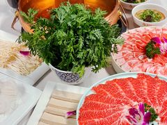 -珺小七铜锅涮肉(桃园路店)