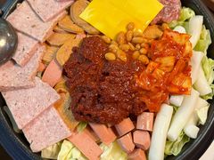 杨平部队锅-양평식당·杨平食堂(华贸店)