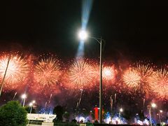 -秋水广场音乐喷泉