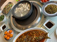 -胖师鱼馆非遗砂锅雅鱼(大北街店)
