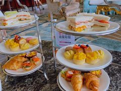 -三亚湾皇冠假日度假酒店·临风大堂酒廊