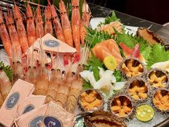 -極上萬膳·日料放题(海岸城店)