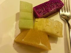 -万豪中餐厅·粤菜·北京粤财JW万豪酒店
