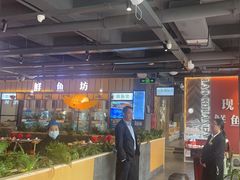 -老船舫·现做活鲜鱼馆(东郊记忆店)