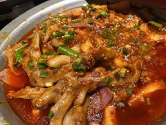 -嘎嘎鸭脑壳(蜀汉路店)