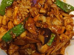 -渔家风味·鲅鱼水饺·央视展播·海鲜天津菜(开发区店)