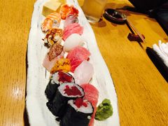 -築地青空三代目(銀座三越店)
