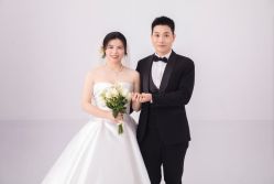 点击看大图 -金夫人婚纱摄影(华南店)