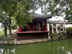 -丝绸小镇荻港古村