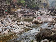 -鄣山大峡谷