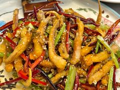 -金沙滩海鲜餐厅·海肠捞饭·手工水饺(梅江龙水园店)