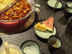-湊湊火锅·茶憩(和平大悦城店)