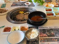 -韩香福烤肉庄园(荣成店)