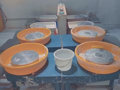 -1001艺术手作·银饰DIY·拼豆(小寨金莎店)