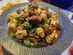 -俭寨大盘鸡·缸子肉·小公鸡·新疆菜(云通店)