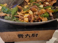 -费大厨辣椒炒肉(高铁吾悦广场店)