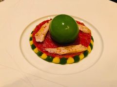 -LA TABLE de Joël Robuchon Restaurant