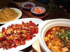 -肆海小川菜酒馆Wine Bistro (青年路店)