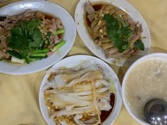 -电白鸭粥店(下沙二坊88号店)