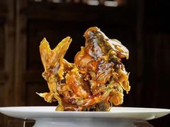 -魁盛居百年鲁菜馆(县西巷店)